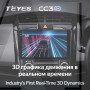 Teyes CC3 2K Toyota Corolla Axio 2, Fielder 3 E160 2012-2021 9" Штатная магнитола