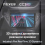 Teyes CC3 2K Opel Corsa 2014-2019 9" Штатная магнитола
