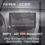 Teyes CC3 2K Peugeot 107, Toyota Aygo 2005-2014 10" Штатная магнитола