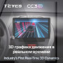Teyes CC3 2K Peugeot 107, Toyota Aygo 2005-2014 10" Штатная магнитола