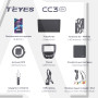 Teyes CC3 2K Peugeot 107, Toyota Aygo 2005-2014 10" Штатная магнитола