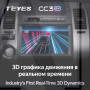 Teyes CC3 2K Toyota Prius XW20 II 2 2003-2011 9" Штатная магнитола