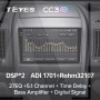 Teyes CC3 2K Fiat Ducato 3, Peugeot Boxer 2, Citroen Jumper 2 2006-2022 9" Штатная магнитола
