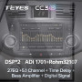 Teyes CC3 2K Toyota Highlander 2 XU40 2007-2013 9" Штатна магнітола