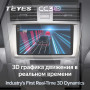 Teyes CC3 2K Toyota Camry 6 XV 40 50 2006-2011 Штатная магнитола