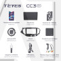 Teyes CC3 2K LADA Vesta Cross Sport 2015-2019 10" Штатная магнитола