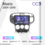 Teyes CC3 Hyundai Matrix 2001-2010 9" Штатна магнітола