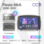 Teyes CC3 Ford Fiesta Mk 6 (Mk6) 2009-2018 9" Штатная магнитола