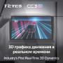 Teyes CC3 2K Honda CR-V 2 CRV 2001-2006 9" Штатная магнитола