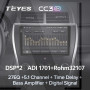 Teyes CC3 2K Toyota Camry 7 XV 50 55 North America 2014-2017 10" Штатна магнітола