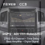 Teyes CC3 Toyota Land Cruiser 11 200 2007-2015 9" Штатная магнитола