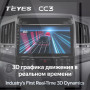 Teyes CC3 Toyota Land Cruiser 11 200 2007-2015 9" Штатная магнитола