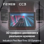 Teyes CC3 Mitsubishi Pajero 3 V70 V60 1999-2006 (BLACK) 9" Штатная магнитола