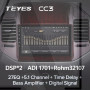 Teyes CC3 Mitsubishi Pajero 3 V70 V60 1999-2006 (BLACK) 9" Штатная магнитола