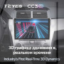 Teyes CC3 2K Toyota Camry 7 XV 50 55 Middle East 2012-2014 10" Штатна магнітола