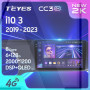 Teyes CC3 2K Hyundai i10 III 3 2019-2023 9" Штатна магнітола