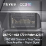 Teyes CC3 2K Hyundai i10 III 3 2019-2023 9" Штатна магнітола