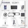 Teyes CC3 2K Hyundai i10 III 3 2019-2023 9" Штатна магнітола