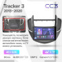 Teyes CC3 Chevrolet Tracker 3 2013-2017 9" Штатная магнитола