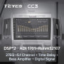 Teyes CC3 Toyota Corolla Verso AR10 2004 - 2009 9" Штатная магнитола