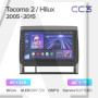 Teyes CC3 Toyota Hilux 2004-2015 9" Штатная магнитола