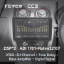 Teyes CC3 Nissan Note 2 E12 2012-2021 10" Штатная магнитола