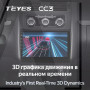 Teyes CC3 Volkswagen Touran 2 1T 2010-2015 10" Штатная магнитола