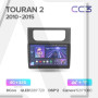 Teyes CC3 Volkswagen Touran 2 1T 2010-2015 10" Штатная магнитола