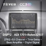 Teyes CC3 2K Fiat Doblo 2 II 263 2009-2015 9" Штатная магнитола