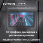 Teyes CC3 SsangYong Rexton Y290 III 3 2012-2017 9" Штатная магнитола