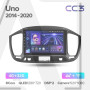 Teyes CC3 Fiat Uno 2014-2020 9" Штатная магнитола