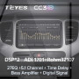 Teyes CC3 2K Kia Carens RP 3 III 2013-2019 9" Штатная магнитола