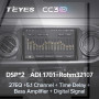 Teyes CC3 2K Toyota Tacoma N300 2015-2023 Штатна магнітола