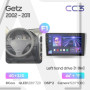 Teyes CC3 Hyundai Getz 1 2002-2011 9" Штатная магнитола