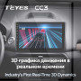 Teyes CC3 Ford EcoSport 2017-2023 10" Штатная магнитола