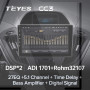 Teyes CC3 Ford Tourneo Custom 1 I Transit (F1) 2012-2021 9" Штатна магнітола