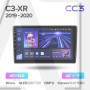 Teyes CC3 Citroen C3-XR (F1) 2019-2020 10" Штатна магнітола