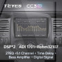 Teyes CC3 2K Renault Trafic 3 2014-2021 / Opel Vivaro B 2014-2018 9" Штатна магнітола