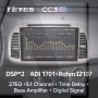 Teyes CC3 2K Nissan March 3 K12 2002-2010 9" Штатная магнитола