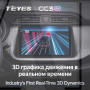 Teyes CC3 2K Nissan Kicks P15 2017-2021 10" Штатная магнитола