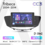 Teyes CC3 Subaru Tribeca WX W10 (1 Din) 2004-2014 9" Штатная магнитола