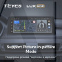 Teyes LUXONE 6+128 Gb BMW X5 E70/Х6 Е71 CIC 2006-2014 12.3" Штатная магнитола