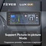 Teyes LUX ONE 6+128 Gb Audi A6 A6L C7 (RMC) 2011-2018 12.3" Штатная магнитола