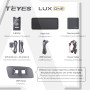 Teyes LUX ONE 6+128 Gb Audi A6 A6L C7 (RMC) 2011-2018 12.3" Штатная магнитола