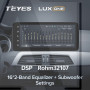 Teyes LUX ONE 6+128 Gb Mercedes Benz GLK-Class X204 NTG 4.0 2008-2012 12.3" Штатная магнитола