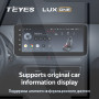 Teyes LUX ONE 6+128 Gb Audi Q3 8U 2014-2018 12.3" Штатная магнитола