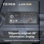 Teyes LUX ONE BMW X1 F48 NBT 2015-2023 12.3" Штатная магнитола