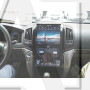 Штатная магнитола TORSSEN Toyota LC200 2008-2016 16'' Tesla style