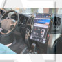 Штатная магнитола TORSSEN Toyota LC200 2008-2016 16'' Tesla style