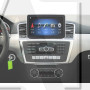 Штатная магнитола Torssen Mercedes ML/GL W166 2011-2015 NTG 4.5 8.8' 4/64Gb V2